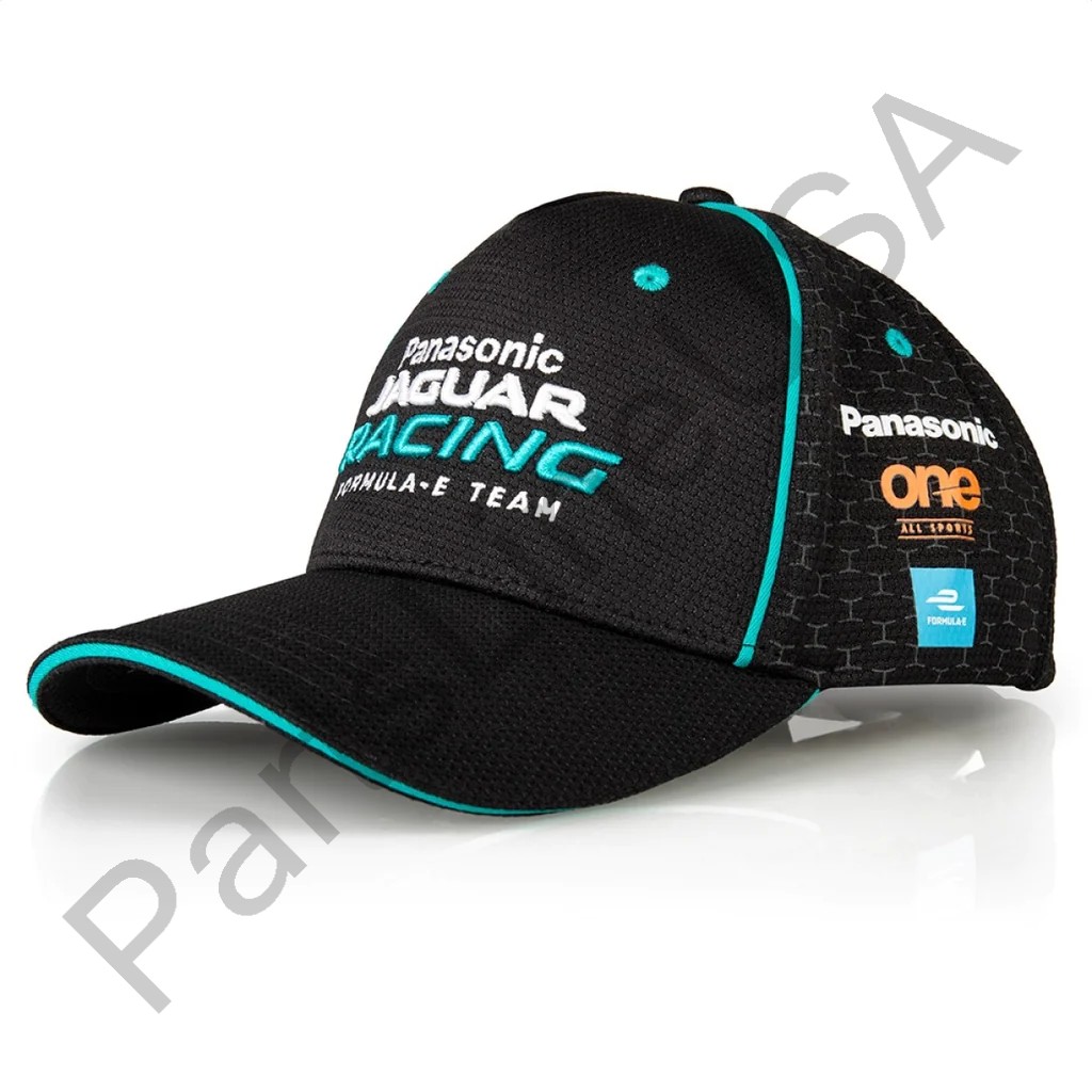 Picture of Genuine Jaguar Cap Panasonic Racing Formula E Official with Tags Castrol Unisex